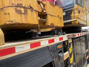 Sany 80 Tonnen Sany800t5 Weichai Motor 50m Hubhöhe Gebrauchtwagen Kran <span class=keywords><strong>China</strong></span> Best Popular - Product Image 5