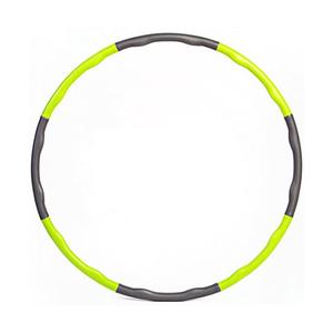 2020 Fitness Sport Removable Foam <span class=keywords><strong>Hoop</strong></span> Adult gymnastic <span class=keywords><strong>Hoop</strong></span> Gym Body building Thin waist Fitness Circle <span class=keywords><strong>Hula</strong></span> <span class=keywords><strong>Hoop</strong></span> - Product Image 3