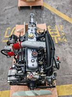 Moteur diesel complet d'origine 4JB1 avec boîte de vitesses assortie pour camions légers Isuzu JAC Refine JMC Baodian Bowei Foton Aoling Sapu Deer