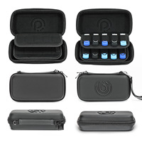Étui de rangement portable multifonctionnel pour clé USB, sac pour accessoires électroniques pour clé USB avec 20 emplacements