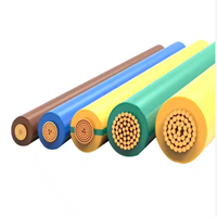 BV/BVV/BVVB BVR cobre 1,5/2, 5mm2 núcleo único 20mm Flexible FS17 Cable de alimentación eléctrica