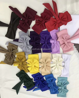 Haute qualité Spandex arc chaise ceintures chaise de mariage Satin Banquet fête décoration de mariage pour la Promotion