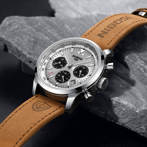 2025 New Poedagar 921 Sang Trọng Người Đàn Ông Đồng Hồ Chất Lượng Cao Không Thấm Nước Sáng Người Đàn Ông Đồng Hồ Đeo Tay Da Người Đàn Ông Thạch Anh Đồng Hồ Đồng Hồ Giản Dị Đồng Hồ - Product Image 4