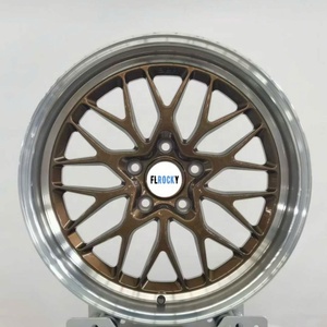 Jantes forgées de 18, 19, 20, 21, 22, 24, 26 et 28 pouces pour <span class=keywords><strong>Mansory</strong></span> Benz AMG GLS63 G63 Bentley Bentayga Porsche Cayenne BMW X6M <span class=keywords><strong>Audi</strong></span> <span class=keywords><strong>R8</strong></span> RS7 - Product Image 4