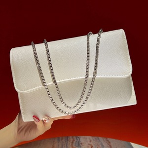 Bolso <span class=keywords><strong>de</strong></span> Mano <span class=keywords><strong>de</strong></span> Lujo <span class=keywords><strong>para</strong></span> Mujer, <span class=keywords><strong>para</strong></span> Fiestas Nocturnas, con Cadena, <span class=keywords><strong>para</strong></span> Llevar al Hombro o Cruzado, Pequeño y Cuadrado, <span class=keywords><strong>para</strong></span> <span class=keywords><strong>Bodas</strong></span>, Cenas y Eventos Formales - Product Image 6
