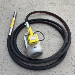 Vibrador de Concreto Portátil para Maquinaria de Construcción, Altamente Recomendado, Motor de Alta Eficiencia, Vibrador de Inmersión para Concreto - Product Image 5