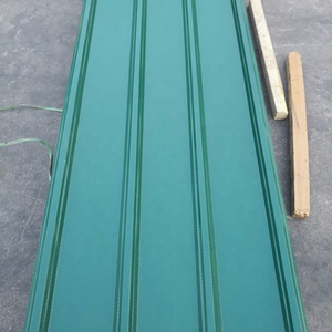 Ventes directes d'usine 1050 3004 3005 5083 8011 1100 Grade 0.85mm 0.9mm épaisseur feuille ondulée en <span class=keywords><strong>aluminium</strong></span> pour la construction - Product Image 6