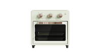 Four de friteuse à air inoxydable 12 litres sans huile frire les aliments préparer pour la fête cuisinière friteuse à air fit friteuse sans graisse Fours