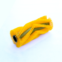 Brosse rouleau pour balayeuse manuelle, cylindre de balayage industriel, pour la poussière, le sable et les chaussettes