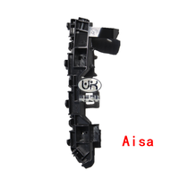 Bracket Bumper Depan untuk Honda Accord 2014 2015 2016 OEM 71193-T2J-H01 71198-T2J-H01