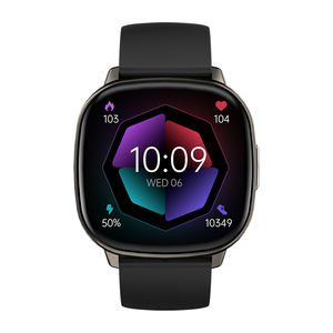 Nouvelle Montre Connectée AMOLED 2026 avec Suivi Cardiaque <span class=keywords><strong>et</strong></span> du Sommeil, Étanchéité IP68, Tracker d'Activité Sportive Extérieure HD17 Air - Product Image 5