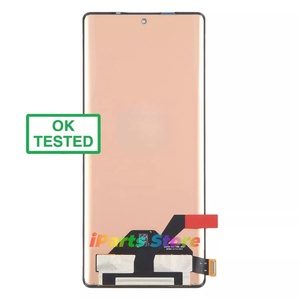 อะไหล่จอแสดงผลใหม่สำหรับ infinix <span class=keywords><strong>ZERO</strong></span> 30 4G 5G X6731 X6731B 144Hz AMOLED หน้าจอสัมผัสประกอบสีดำ - Product Image 2