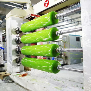 خزان معالجة أولية RO من الألياف الزجاجية، جميع الموديلات متوفرة للإنتاج حسب الطلب، وعاء ضغط من الألياف الزجاجية - Product Image 6