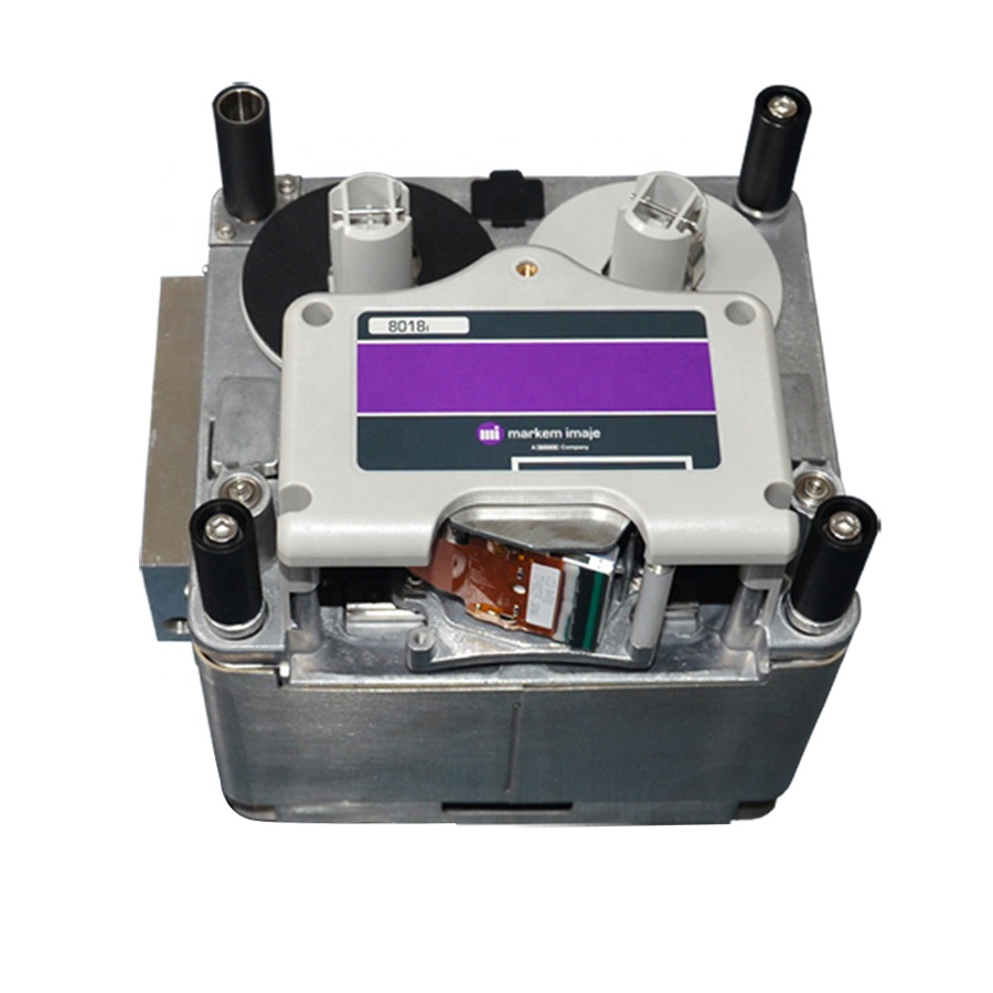 Markem-imaje 8018 TTO Printhead 32mm Spare Parts for Printers