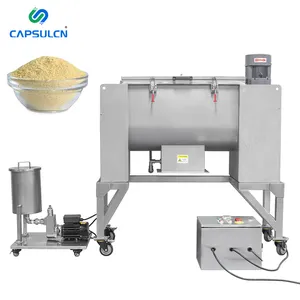 Industrial Blender Powder Turbula Mixing Machine Equipment Powder Liquid Chemical Spice Mixer Machine