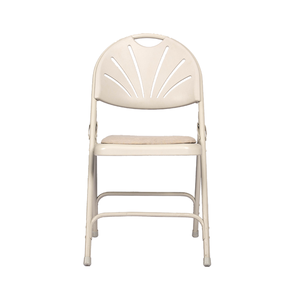 <span class=keywords><strong>Sedie</strong></span> imbottite in resina di plastica bianca per matrimoni in giardino all'aperto - Product Image 2