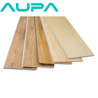 Revêtement de sol LVT de type clic, carrelage vinyle de luxe, imperméable, résistant aux rayures, facile à installer pour usage résidentiel