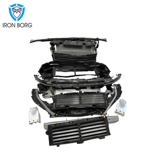 Per Land Rover <span class=keywords><strong>Discovery</strong></span> <span class=keywords><strong>Sport</strong></span> Kit corpo anteriore 2020 2021 Kit paraurti anteriore griglia del radiatore quarto anteriore originale - Product Image 4