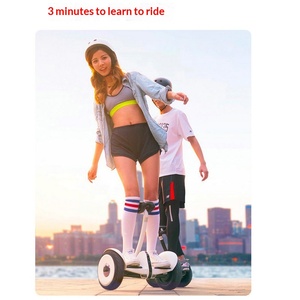 Pour No. Trottinette Équilibrée 9 Pouces pour Adultes, Portable, Non Pliable, Fabriquée en Chine, Gamme Non Spécifiée, N°. 9 Mini Electri - Product Image 2