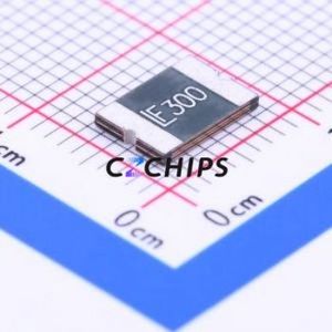 2920L300DR Resettable Fuse 2920 Fuse ( Withstand Voltage (Vmax): 6V )( Max Current (Imax): 40A )( Hold Current (Ihold): 3A ) - Product Image 2