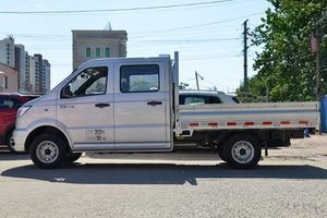 KAMA V13SCNG Camioneta de 5 Plazas, Motor GNC, Carga de 1.5T, Euro 6, Multiusos para Trabajo y Familia - Product Image 6