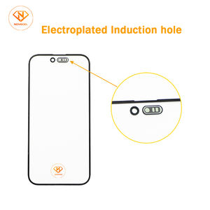 กระจกหน้าจอ LCD Novecel สำหรับ <span class=keywords><strong>iPhone</strong></span> 17 16 15 14 Plus 13 Pro Max แผงสัมผัส กระจกแตก อะไหล่ซ่อม - Product Image 5