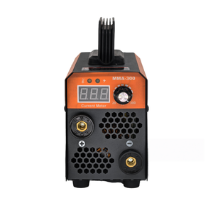 Mini <span class=keywords><strong>Soldadora</strong></span> Eléctrica de Ahorro de Energía de Nuevo Diseño MMA-300, Salida de Cobre Completo, Encendido Fácil por Arco, Nuevo Equipo de Gran Capacitancia - Product Image 6