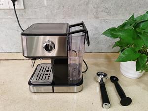 Hộ gia đình 15bar Espresso với áp lực cao bọt với pre-brew hệ thống màn hình cảm ứng thông minh cà phê Maker - Product Image 4