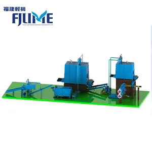 Straw Pulp Line for Paper Making Production