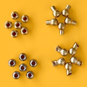 Насадка для токарного станка с ЧПУ - наклонная рельсовая форсунка для подачи воды и держатель с латунным шариком, гарантия 3 месяца - Product Image 4