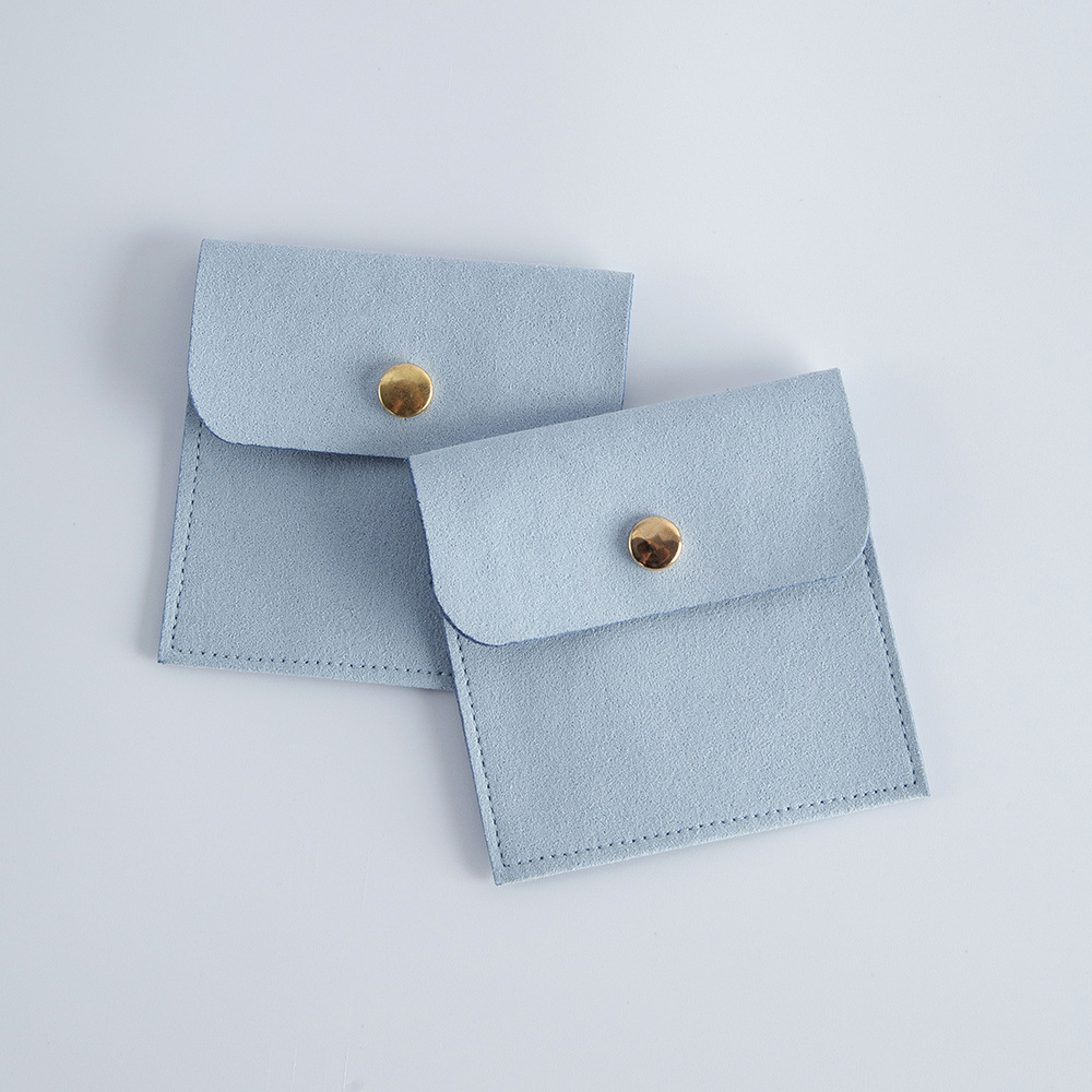 Bleu clair 8*8cm
