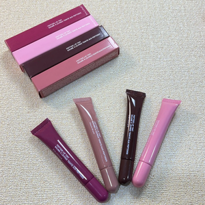 Bálsamo Labial y Colorete <span class=keywords><strong>3</strong></span> en 1 Hai Ley <span class=keywords><strong>Bie</strong></span> Ber's Star-Studded - Brillo Labial Americano Viral - Product Image 1