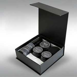 Kit de Limpieza y Mantenimiento de Cuero, Kit de Cuidado para Calzado, Recolorante para Cuero Desgastado, Cuidado Diario para Bolsos, Zapatos y Sofás - Product Image 1