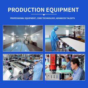 Trắng lọc trước/Sơn phun gian hàng lọc cho đi xe trên xe G4 tự động lò ngành công nghiệp bộ lọc trước tổng hợp Air intake phương tiện truyền thông CuộN - Product Image 6