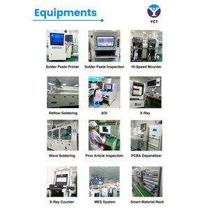 YCT Shenzhen China Professionele DIP PCB Assemblage Service ISO9001/CE/RoHS Gecertificeerd One-Stop OEM <span class=keywords><strong>PCBA</strong></span> Fabrikant AOI Testen - Product Image 3