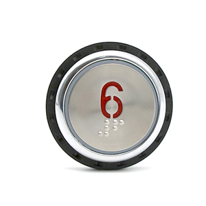 Nhà Máy Giá 37 Mét đường kính Kone thang máy bộ phận thang máy <span class=keywords><strong>push</strong></span> <span class=keywords><strong>button</strong></span> ka313 Lift nút gọi - Product Image 1