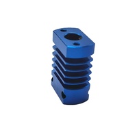 Pendingin Printer 3D Warna Industri Berkinerja Tinggi Baja Tahan Karat Teknologi Pemesinan CNC EDM Kawat Pemotong Bor