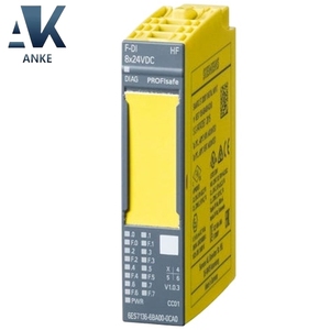 6ES7136-6BA00-0CA0 SIMATIC DP โมดูลอิเล็กทรอนิกส์สําหรับ ET 200SP - Product Image 1