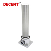 Capteur de pesage et de mesure de force à cellule de charge à rouleau cantilever pour bobines de film, pour contrôleur de production automatique