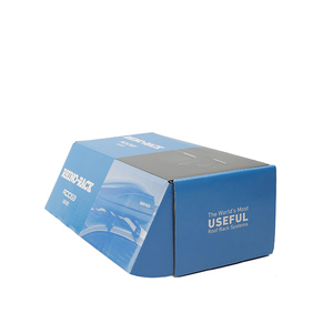 Usine personnalisée impression chaussures boîte d'emballage <span class=keywords><strong>pas</strong></span> <span class=keywords><strong>cher</strong></span> boîte de papier ondulé pour chaussures pour hommes - Product Image 5