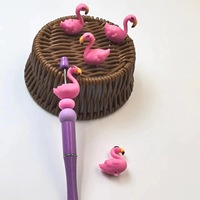 Meistverkaufte Grenzüberschreitende Neuheit 3D Silikon-Gel Cartoon DIY Perlen-Sets Fabrik-Großhandel Lagerware Made in China Verschiedene Stile