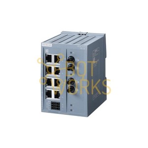 Siemens 6GK51082BB002AB2 - Nuovo - Product Image 1