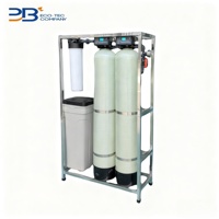 Ventes directes d'usine fer manganèse enlèvement filtre à eau lavage à contre-courant sable filtre à charbon actif Uv Machine système de filtre à eau
