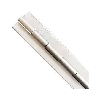 Long Piano Hinges Stainless steel Hinges for Door Window Cabinet Box Furniture Hardware