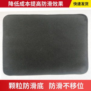 Alfombrilla para Chimenea de 48 Pulgadas, Rectangular, Resistente al Fuego, Antideslizante, de Silicona y Fibra de Vidrio, para Chimeneas de Leña, Estilo Moderno - Product Image 3