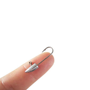 <span class=keywords><strong>MINI</strong></span> taille pas cher balle tête de gabarit Hotsale Jighead Jig hameçon de pêche - Product Image 2