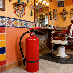 <span class=keywords><strong>Extincteur</strong></span> ABC de type Mexique <span class=keywords><strong>gonflable</strong></span> et rechargeable, 2 kg, 4,5 kg, 6 kg, cylindre en acier avec valve en laiton - Product Image 1