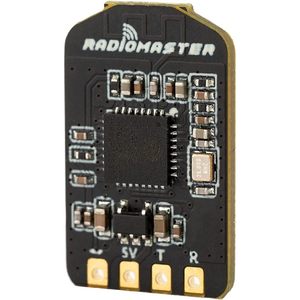 RadioMaster RP3 ELRS FPV Receptor 2,4 GHz ExpressLRS Nano Drone Módulo receptor con 65mm UFL T Antena Tiny FPV Drone Accesorio - Product Image 5