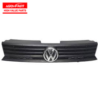 Pièces de véhicule, accessoires automobiles, calandre avant pour VW GOL 2019-2020/ SAVEIRO 2017-2023 5U0853653E Noir