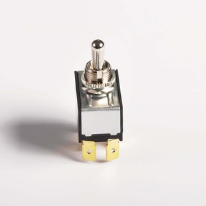 On-on Dpdt Sub-miniatura Vintage Rocker Toowei T6022T Interruptor de palanca 250V - Product Image 5